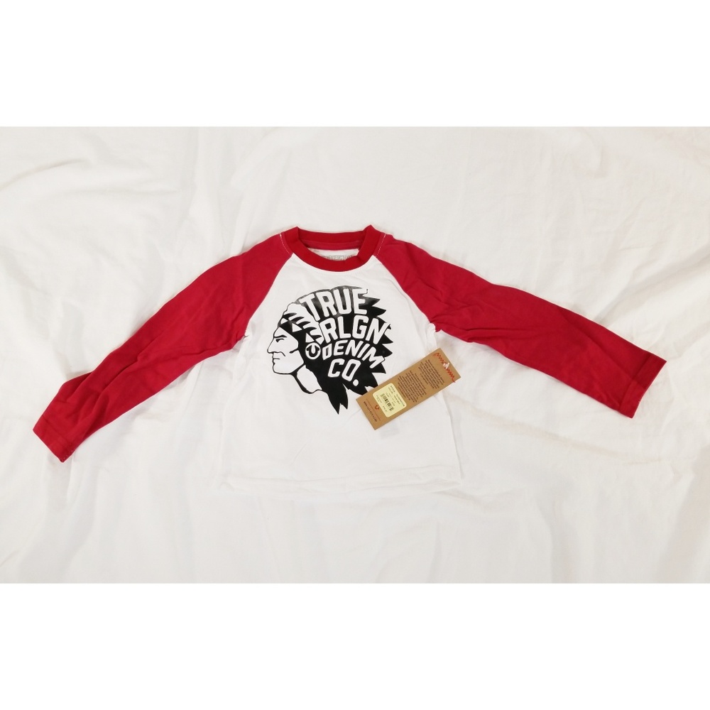 True Religion Scout Raglan 2-piece Set - Picture 3 of 6